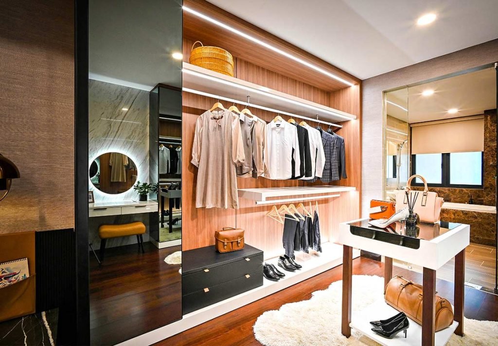 Fitted Wardrobes