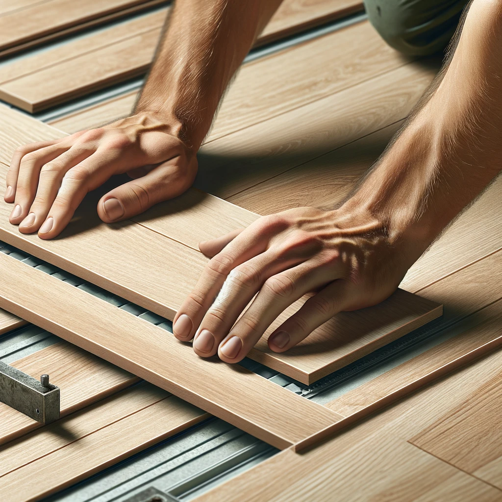 Professional Project Flooring Services - Handyman Cambridge