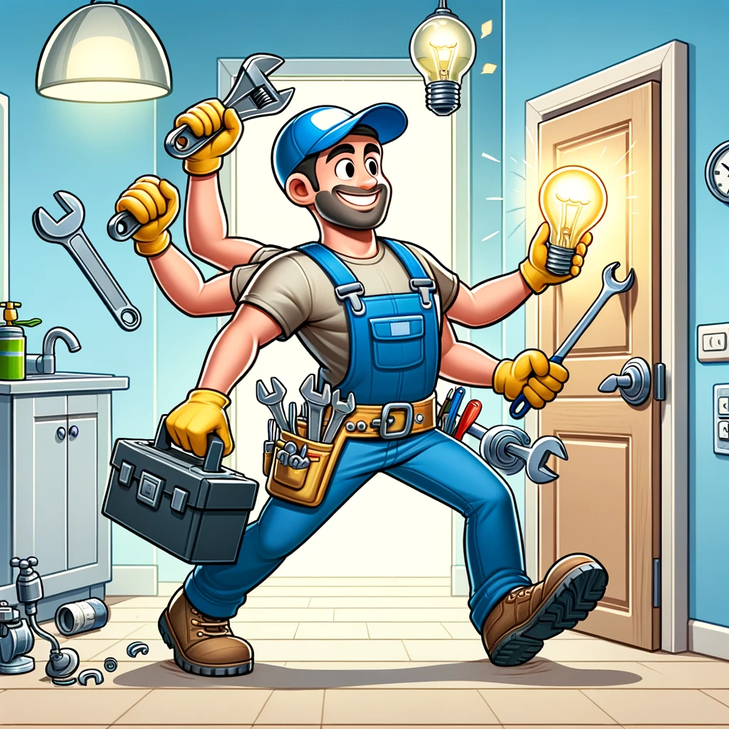 Cambridge Odd Jobs Near You | Handyman Cambridge