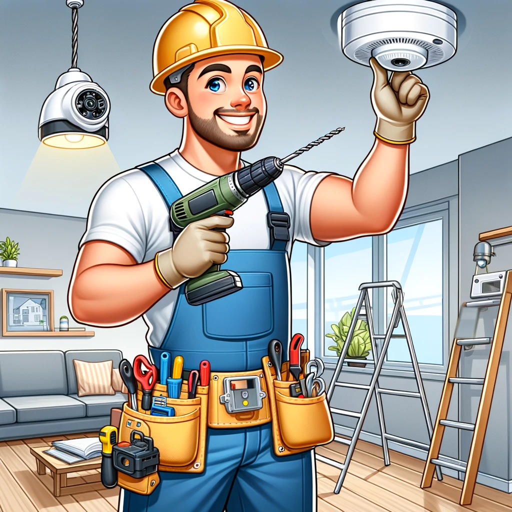 Safety & Security Services Near You | Handyman Cambridge